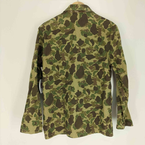 セスラ SESSLER WW2 USMC アメリカ海兵隊 M-42 HBT JACKET DUCK HUNTER CAMO ダックハンター カモ リバーシブル ミリタリー ジャケット メンズ import:S